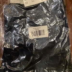 Brand new navy blue pants Abercrombie kids